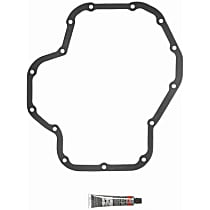 OS30713 Oil Pan Gasket - Rubber, Direct Fit, Set