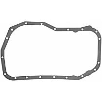 OS 30715 Oil Pan Gasket - Rubber, Direct Fit, Set