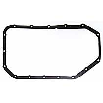 OS 30746 Oil Pan Gasket - Rubber, Direct Fit, Set