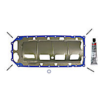 Oil Pan Gasket, 8 Cyl 5.7L - 