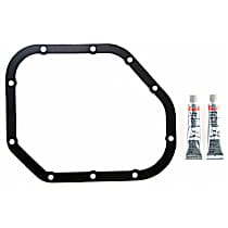Oil Pan Gasket, 6 Cyl 2.7L - Lower