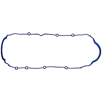 OS 30766 R Oil Pan Gasket - Rubber, Direct Fit, Set