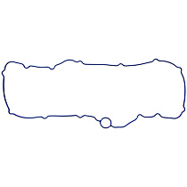 Oil Pan Gasket, 8 Cyl 6.0L - Upper