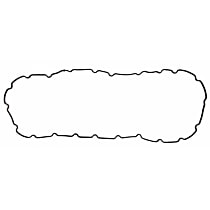 Oil Pan Gasket, 8 Cyl 6.0L - Lower