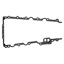 Oil Pan Gasket, 6 Cyl 2.7L - 