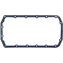 OS30820 Oil Pan Gasket - Rubber, Direct Fit, Sold individually