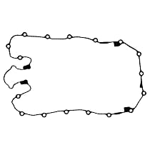 Oil Pan Gasket, 8 Cyl 5.7L - 