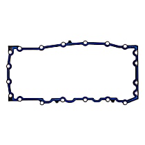 Oil Pan Gasket, 8 Cyl 6.2L - 