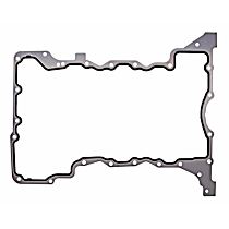 Oil Pan Gasket, 6 Cyl 3.0L - Upper