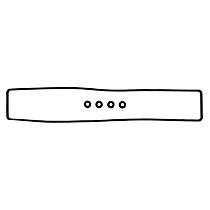PS 10603 C Push Rod Cover Gasket - Direct Fit