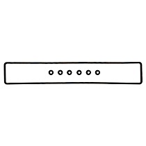 PS 13809 C Push Rod Cover Gasket - Direct Fit