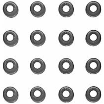 SS 10058 OE Replacement Series Valve Stem Seal - Direct Fit, Set