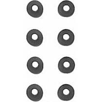 SS12419 Valve Stem Seal - Direct Fit, Set of 2
