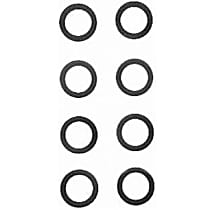 SS5566 Valve Stem Seal - Direct Fit, Set of 8