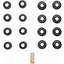 SS70014 Valve Stem Seal - Direct Fit, Set