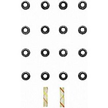 Valve Stem Seal - Direct Fit, Set