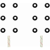 Valve Stem Seal - Direct Fit, Set of 2