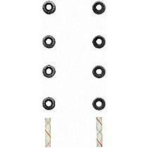 SS70283 Valve Stem Seal - Direct Fit, Set