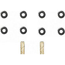 Valve Stem Seal - Direct Fit, Set