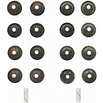 Valve Stem Seal - Direct Fit, Set