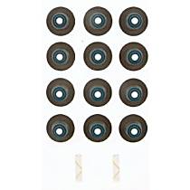 Valve Stem Seal - Direct Fit, Set of 12