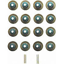 Valve Stem Seal - Direct Fit, Set