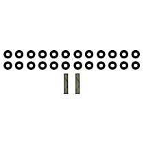 Valve Stem Seal - Direct Fit, Set of 24