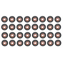 Valve Stem Seal - Direct Fit, Kit