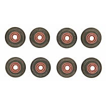 SS 71292 Valve Stem Seal - Direct Fit, Set of 8