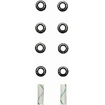 SS72512 Valve Stem Seal - Direct Fit, Set