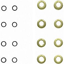 Valve Stem Seal - Direct Fit, Set
