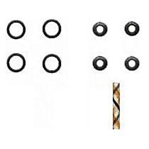 SS72681 Valve Stem Seal - Direct Fit, Set