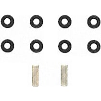 Valve Stem Seal - Direct Fit, Set