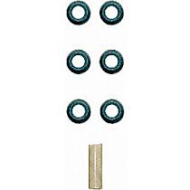 Valve Stem Seal - Direct Fit, Set of 2