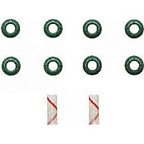 Valve Stem Seal - Direct Fit, Set