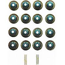 Valve Stem Seal - Direct Fit, Set of 16