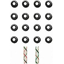 SS72800 Valve Stem Seal - Direct Fit, Set