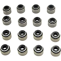 Valve Stem Seal - Direct Fit, Set