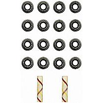SS72831 Valve Stem Seal - Direct Fit, Set