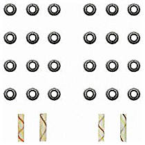 Valve Stem Seal - Direct Fit, Set