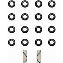 Valve Stem Seal - Direct Fit, Set