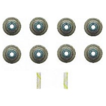 Valve Stem Seal - Direct Fit, Set of 2