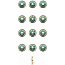 SS72871-1 Valve Stem Seal - Direct Fit, Set of 2
