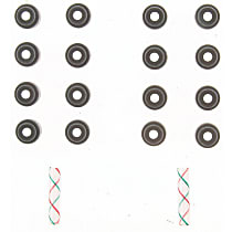 Valve Stem Seal - Direct Fit, Sold individually