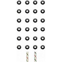 Valve Stem Seal - Direct Fit, Set