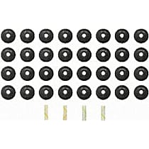 SS72888 Valve Stem Seal - Direct Fit, Set