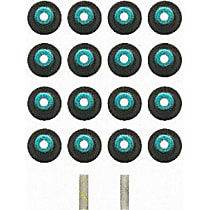 Valve Stem Seal - Direct Fit, Set