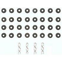 Valve Stem Seal - Direct Fit, Set