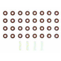 Valve Stem Seal - Direct Fit, Set of 32