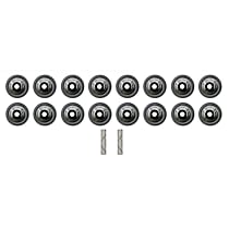 Valve Stem Seal - Direct Fit, Set